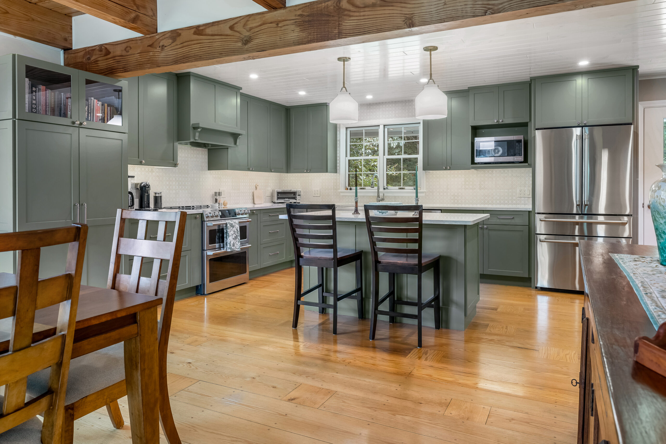 Trending New Paint Tones for Cabinetry