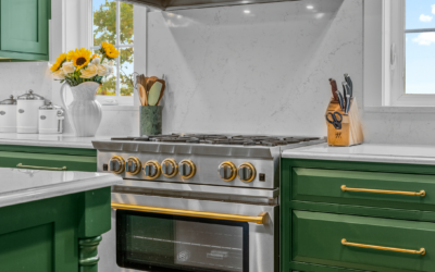 Ventilation Options For A Range Or Cooktop