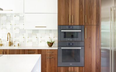 Wood Kitchen Cabinets