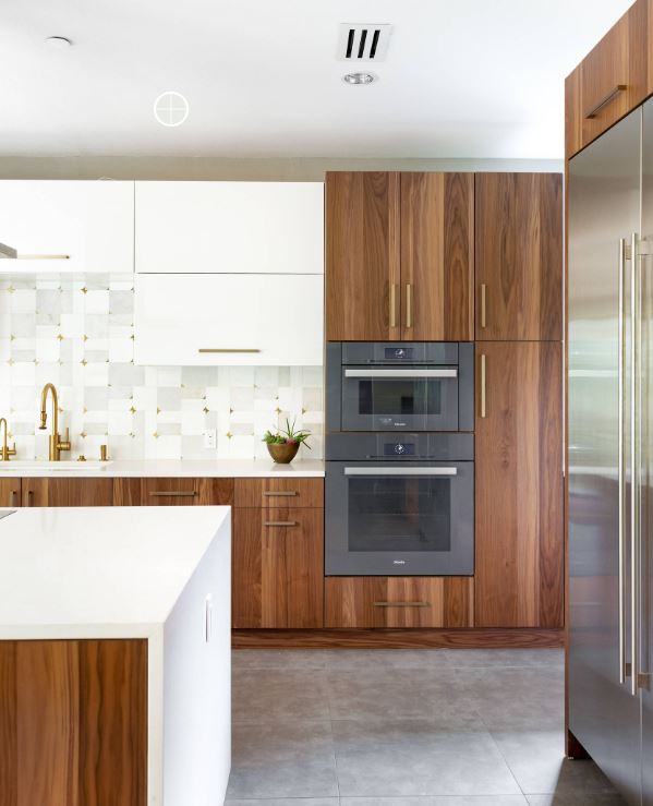 Wood Kitchen Cabinets