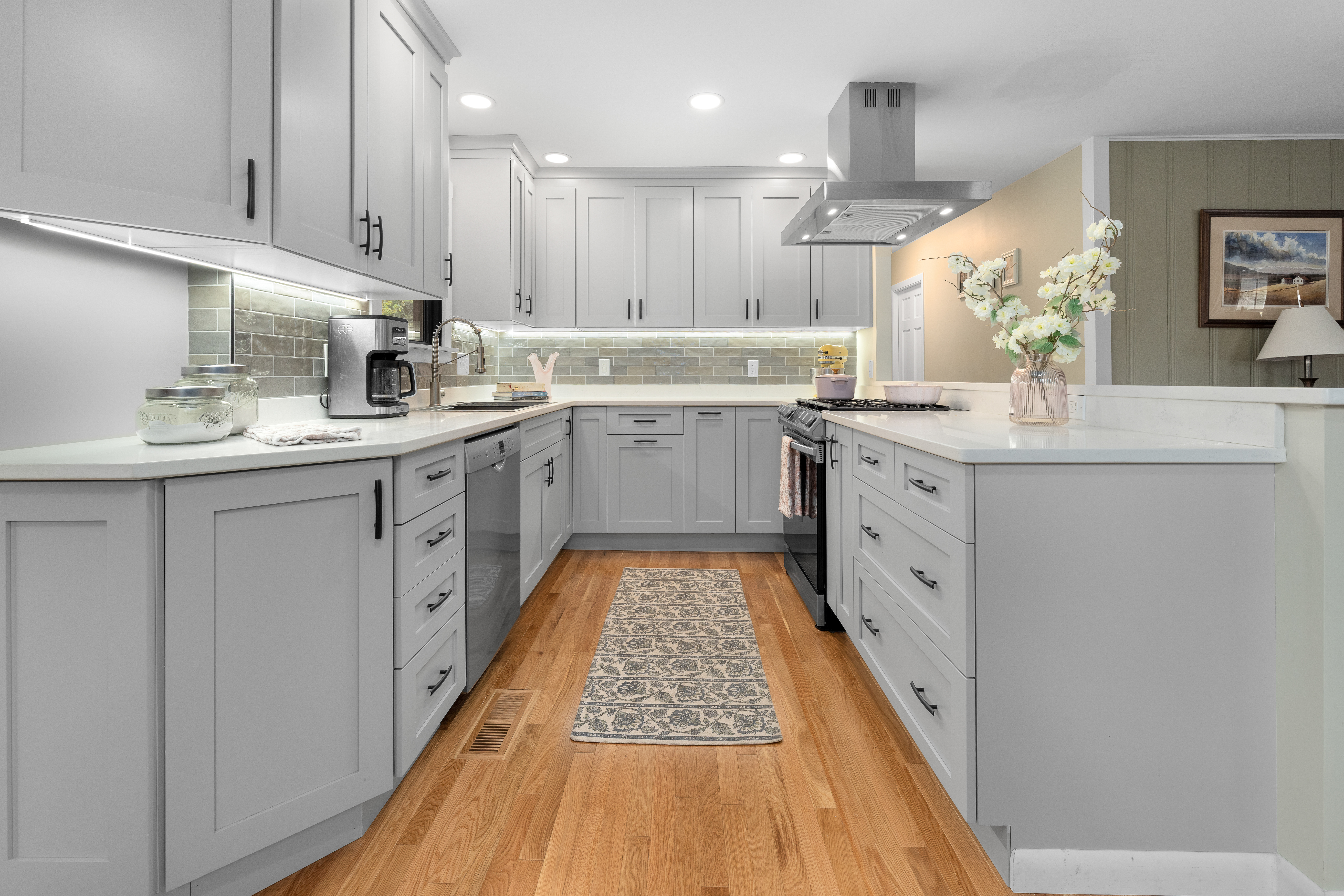 Cabinet Door Style Primer