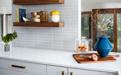Crystalcabinets Medina Designer White X