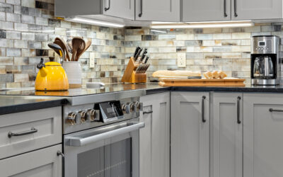 Kitchen Stations Bring It All Together
