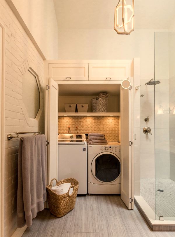 Laundry In Bath
