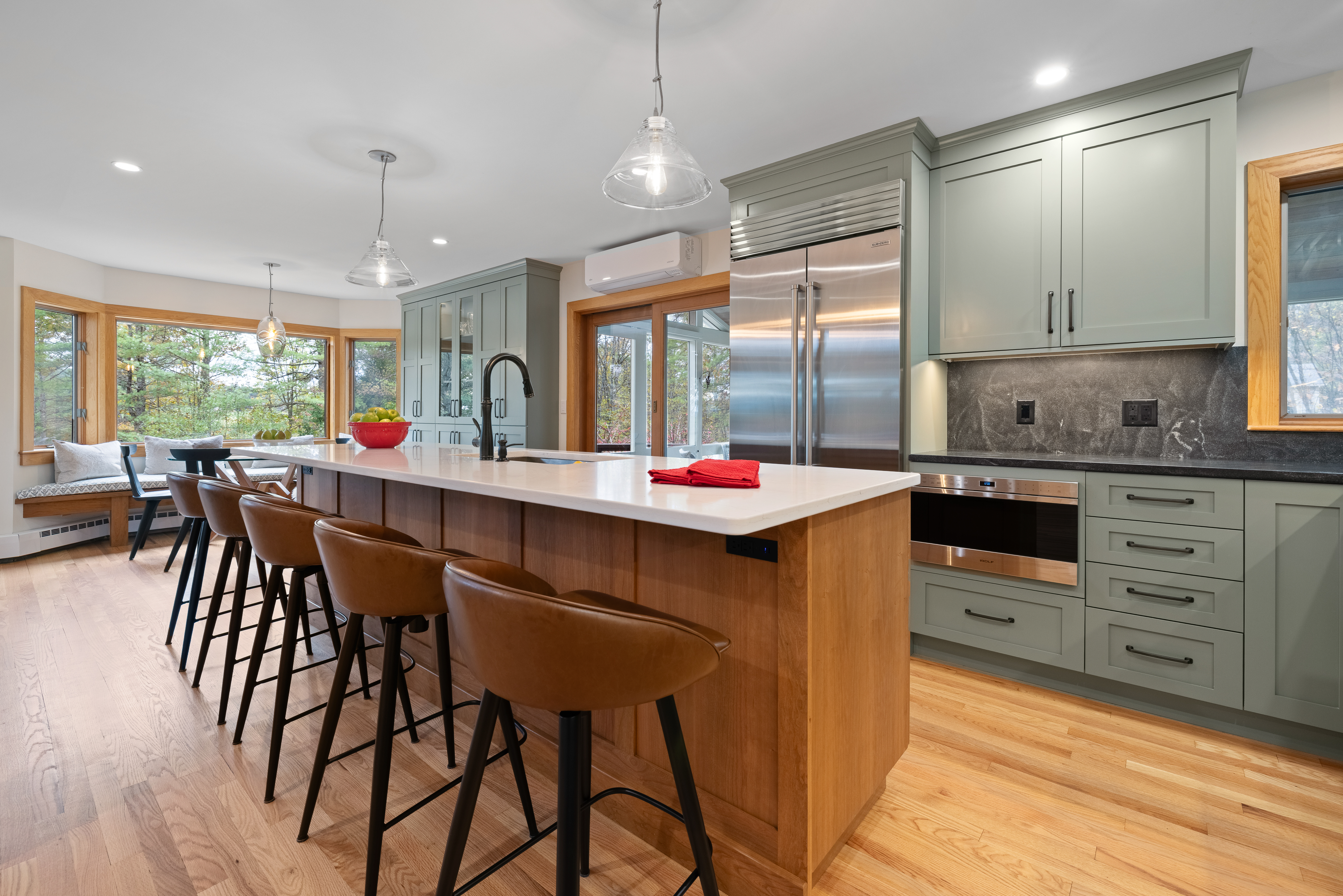 Natural Light In Kitchen Design